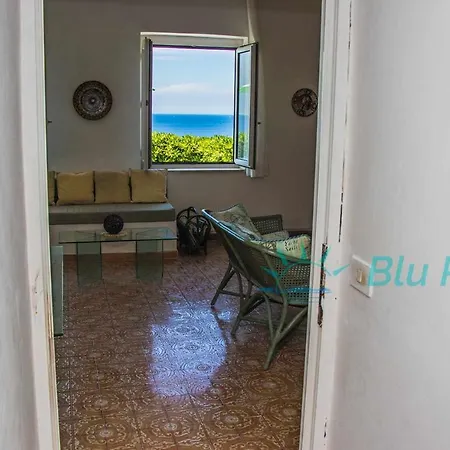 Villa Bluponza Case Rosa