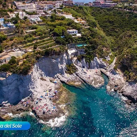 Bluponza Case Rosa Ponza