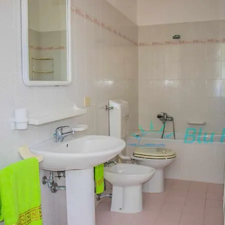 Bluponza Case Rosa Villa Ponza
