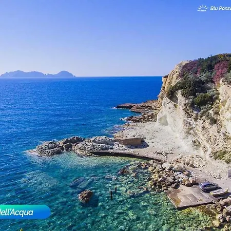 Bluponza Case Rosa Willa Ponza
